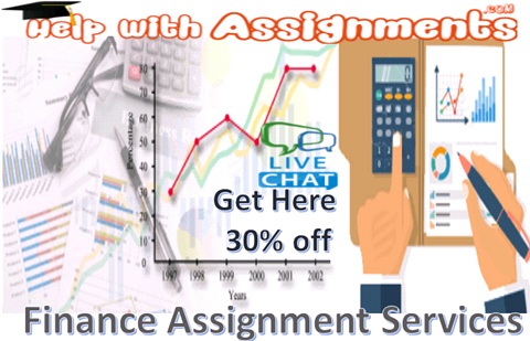 Finance Assignment Services
